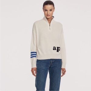 NWT 360 Cashmere Aprés-Ski Sweater